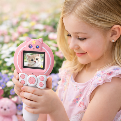 💟Magic Wand Kids Digital Camera 已改 美