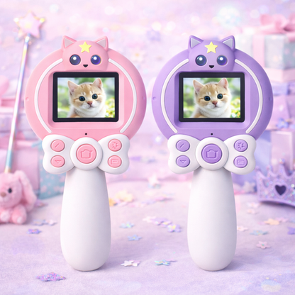 💟Magic Wand Kids Digital Camera 已改 美